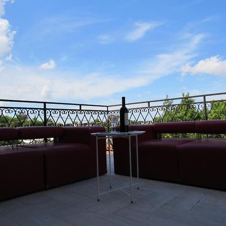Casa Il Giovane Alloro มาร์ตินาฟรังกา ภายนอก รูปภาพ