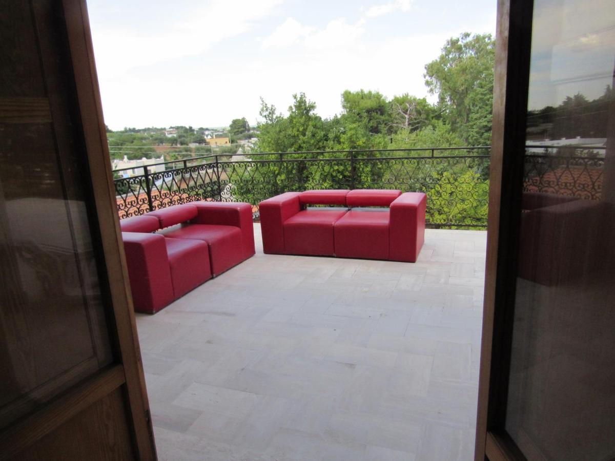 Casa Il Giovane Alloro มาร์ตินาฟรังกา ภายนอก รูปภาพ